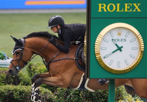 Rolex spruce meadows